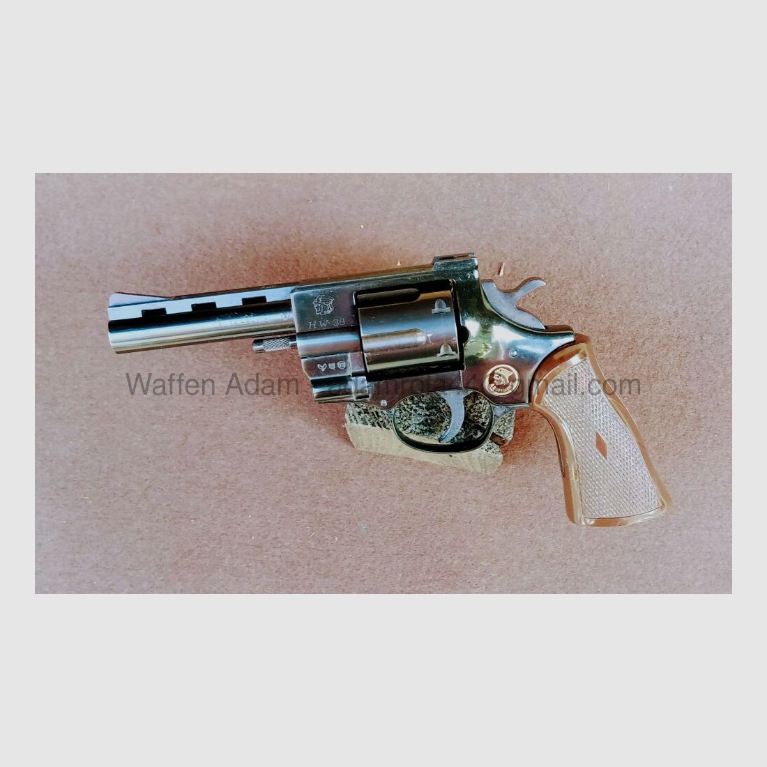 Weihrauch Arminius HW38