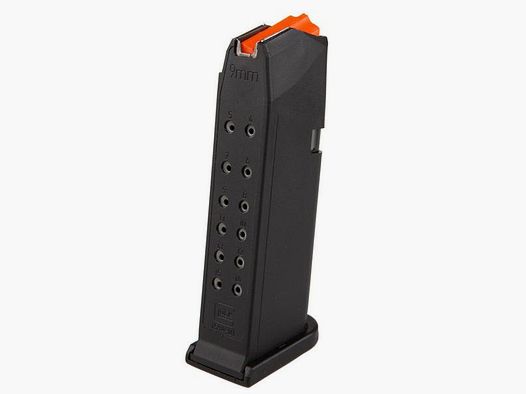 GLOCK Magazin f. 19 Gen5 9mmLuger  15Schuss