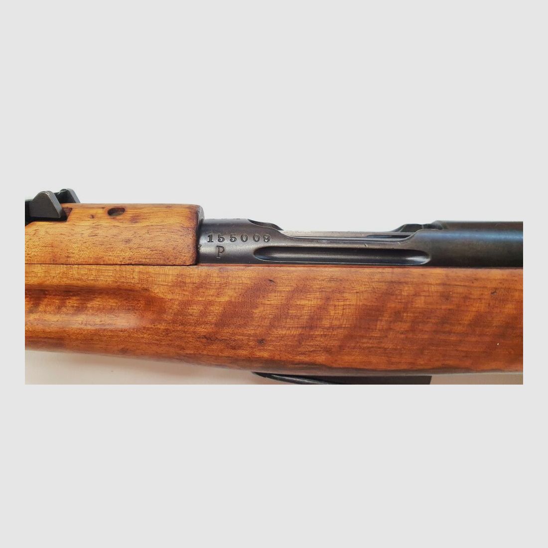 Waffenfabrik Bern Repetierbüchse Waffenfabrik Bern Schweizer K11 Kaliber 7,5x55swiss komplett nummerngleich + Privat