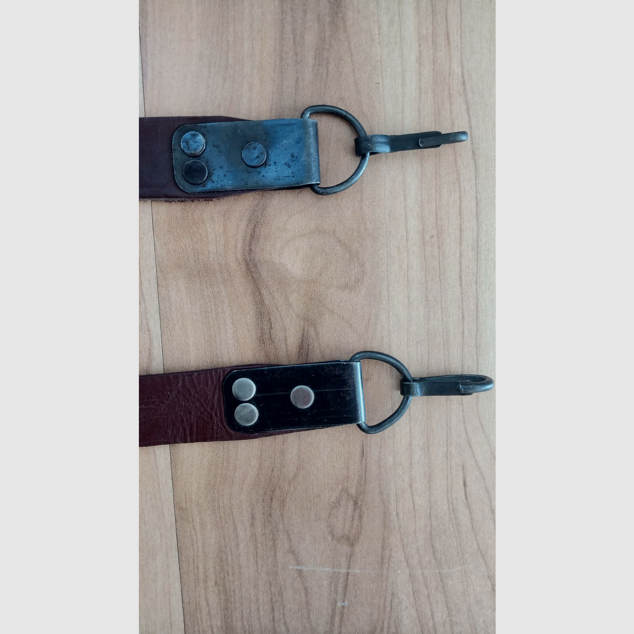 Original AKM / AK47 / Gewehrriemen / Tragegurt / Gun Sling / Leder Riemen