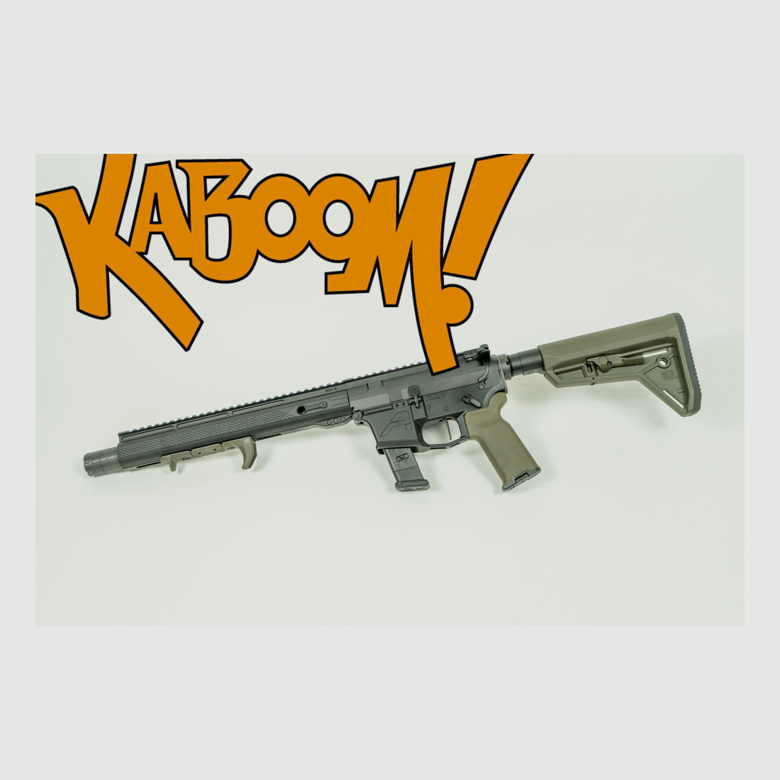 brainworx AR15 Customize 9mm
