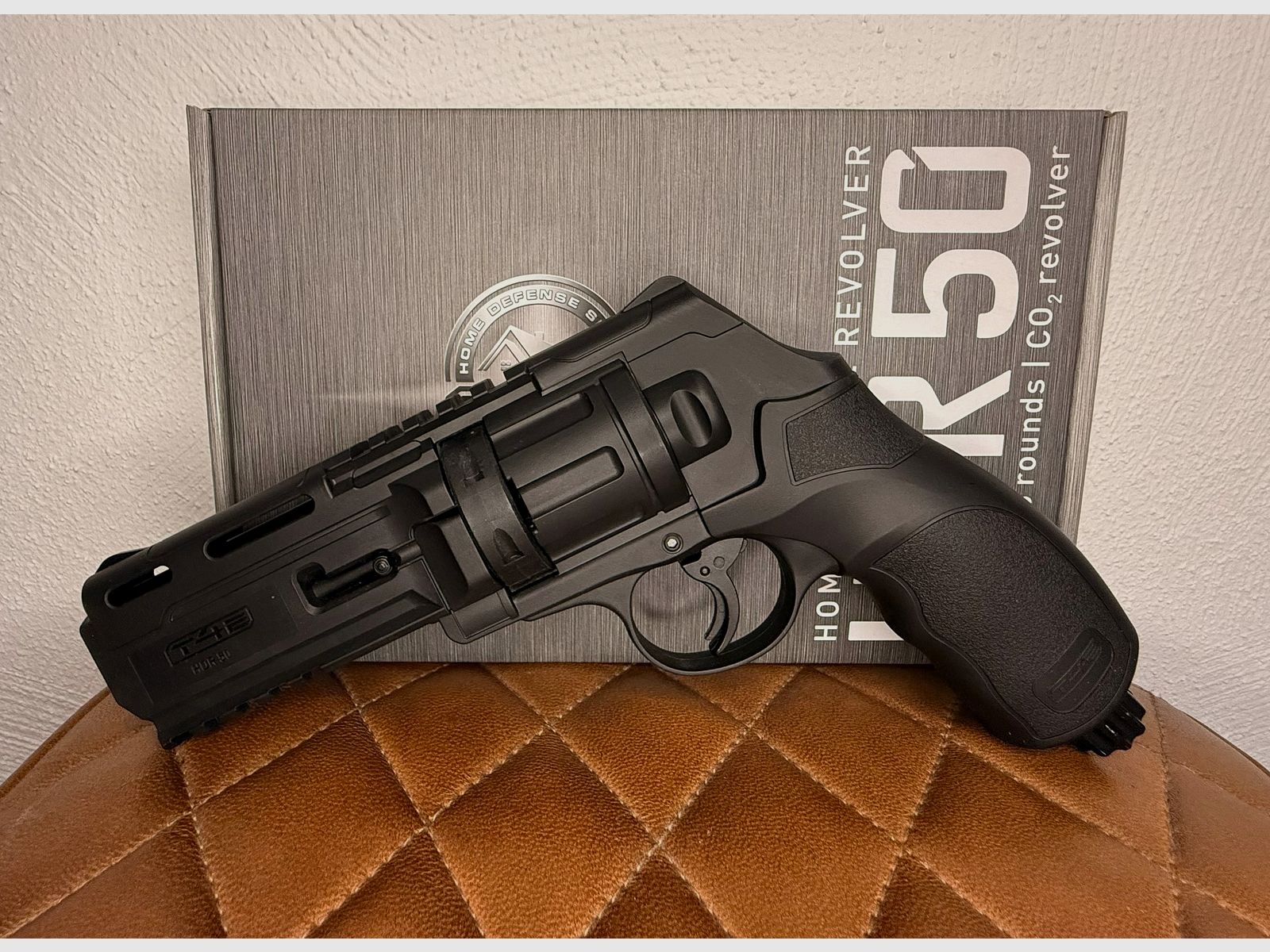 T4E Defense Training Marker HDR 50