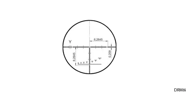 Steiner M8Xi 1-8×24 DMR8i, Bild 5 von 5