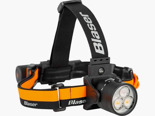 Blaser Hoofdlamp HT 2500