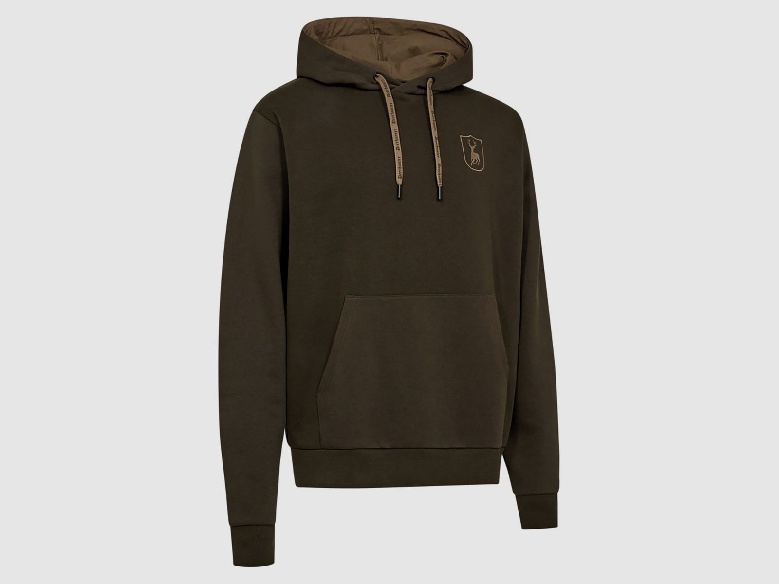 Sudadera con capucha Deerhunter Logo Fallen Leaf