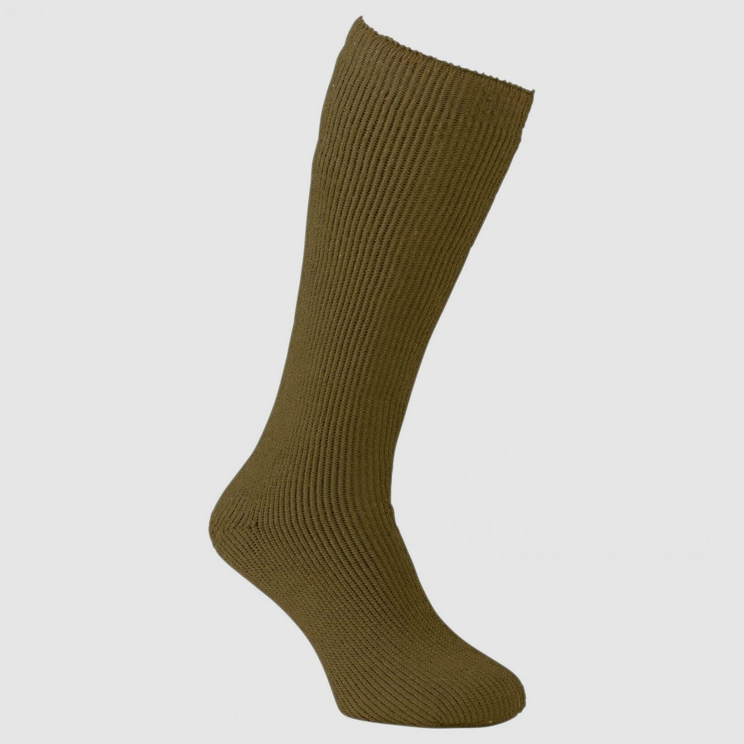 No More Winter Blues Thermosocken Damen, lang (Oliv)