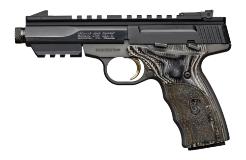 Pistolet Browning Buck Mark Micro Label cal 22lr, image 2 sur 2