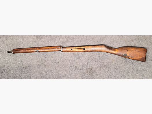 Tula Mosin 91/30 Nagant crosse Finlande VKT vers 1940 Dragoon