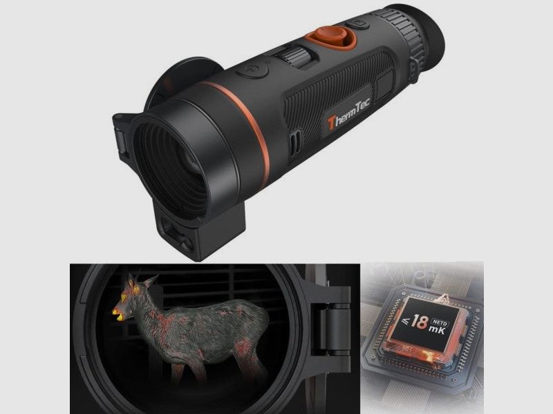 Thermtec WILD 635L – Warmtebeeldcamera