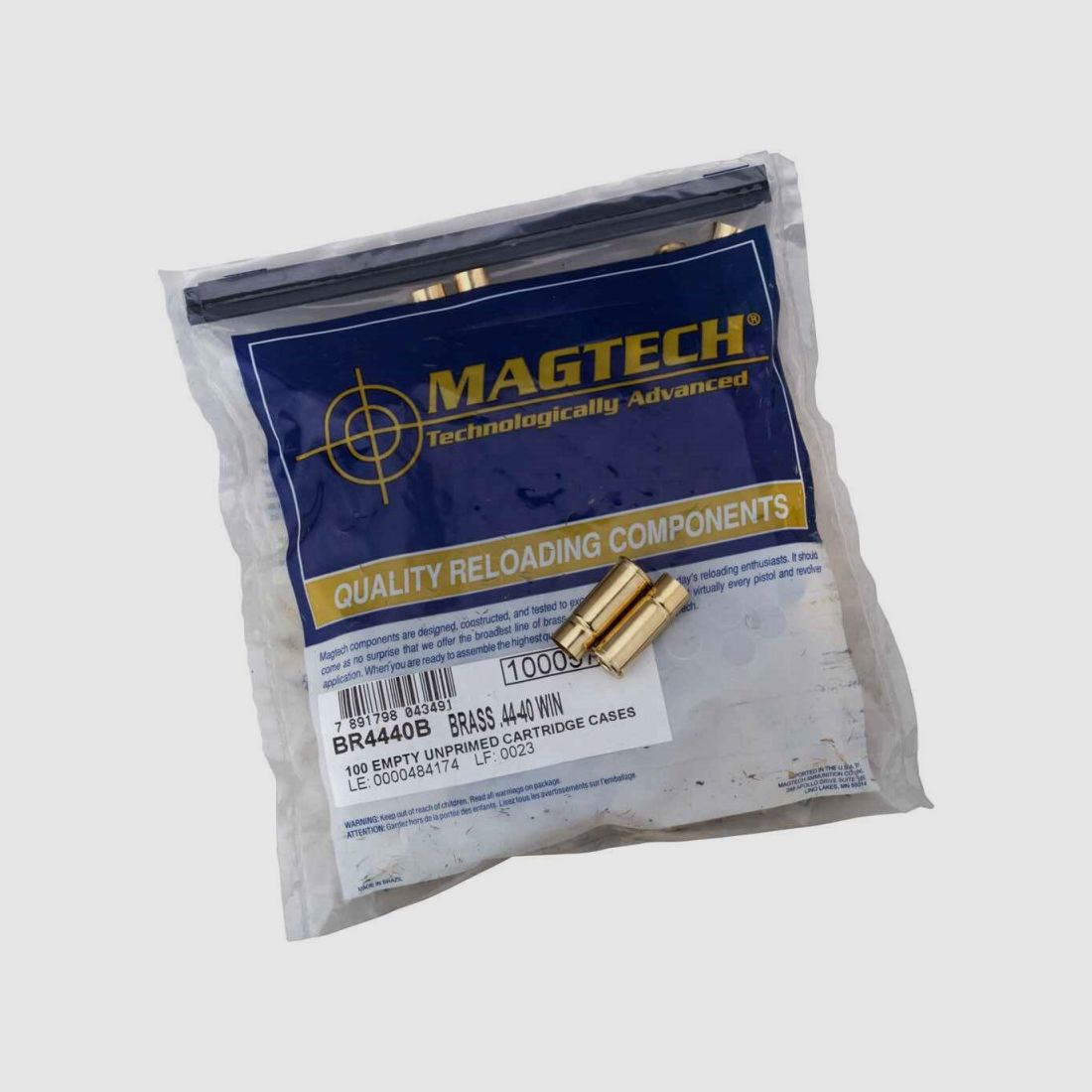 Magtech cases .44-40 Win