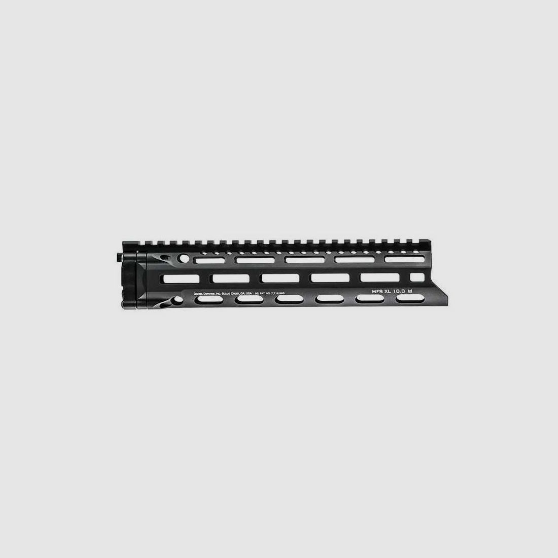 Garde main DANIEL DEFENSE MFR XL 10' ET 15' - Garde main MFR XL 10', image 1 sur 2