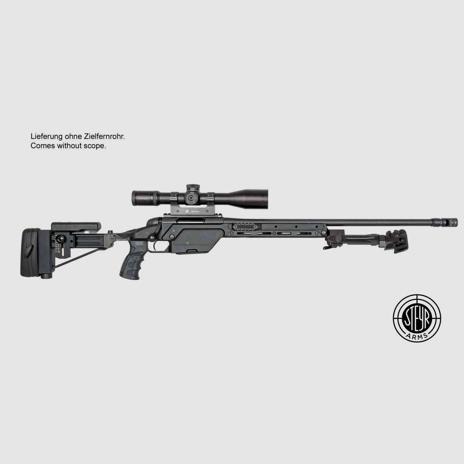 STEYR SSG 08