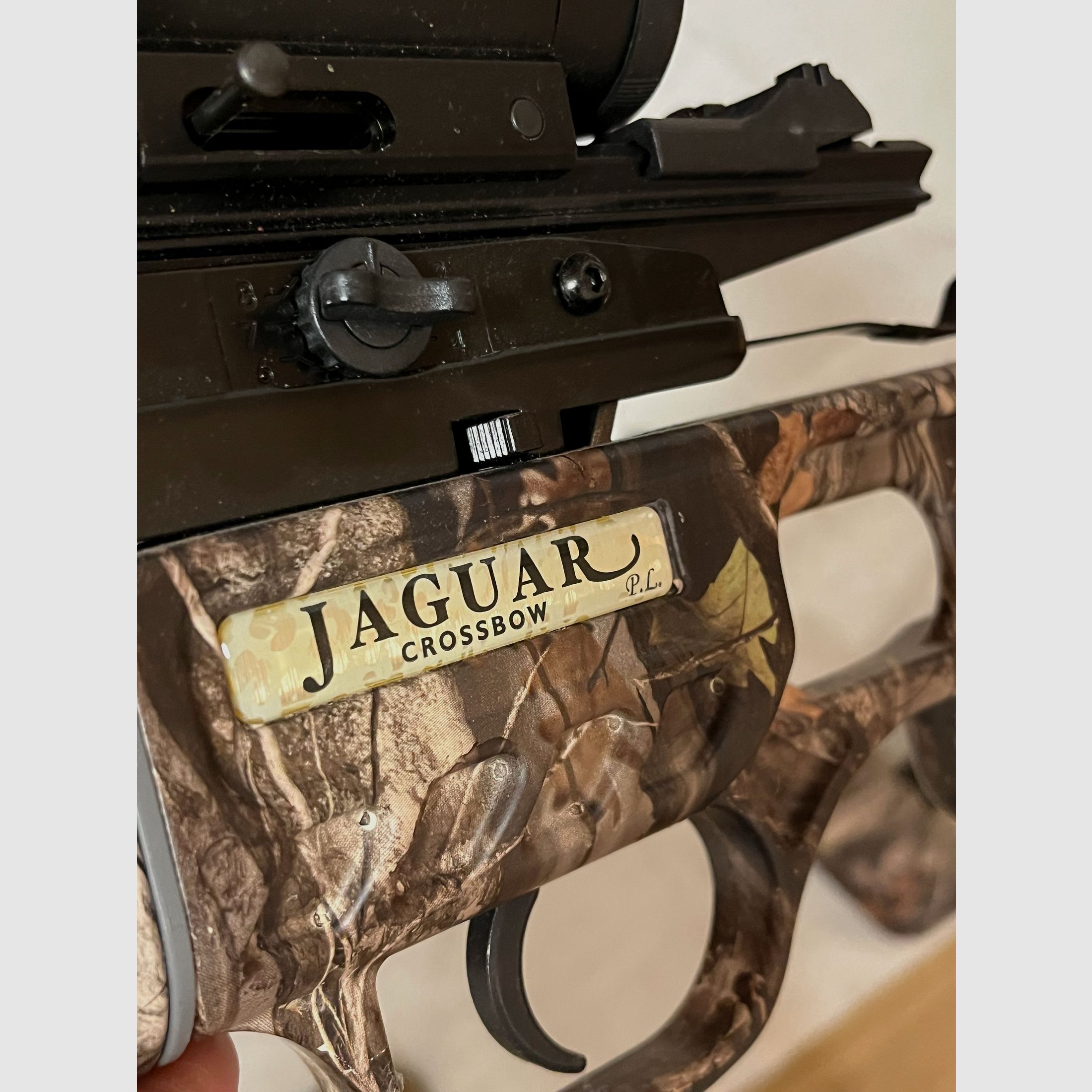 Jaguar Crossbow - Frei-zeitarmbrust