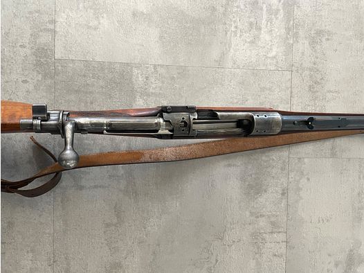 Mauser 98 8x57 IS