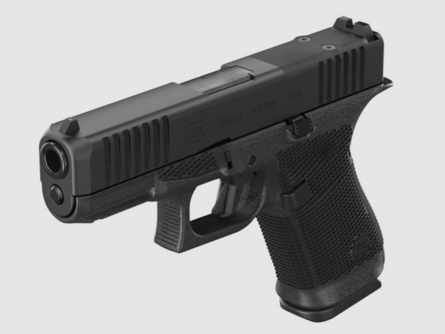 GLOCK 19 GEN6 OR FS 9X19, immagine 3 di 6