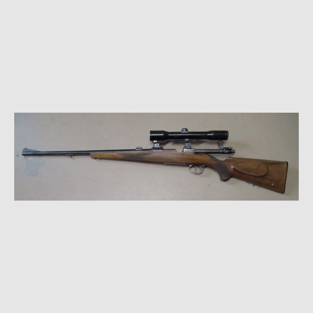 Repetierbüchse Mauser M98 8x57JS mit Hensoldt 1,5-6x36 ohne Beschuß 98