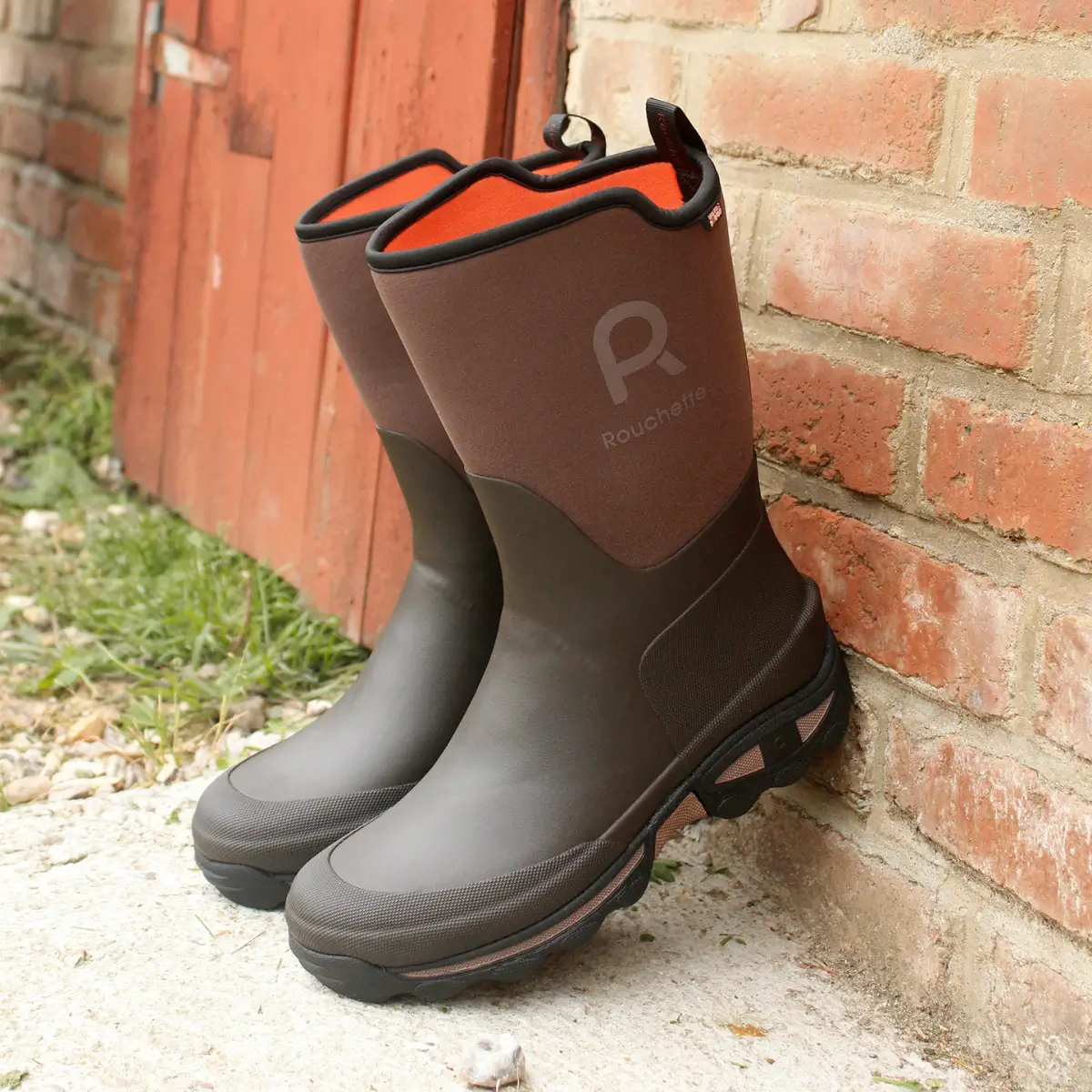 Rouchette Stiefel Clean Garden, Bild 5 von 7