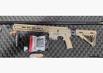 Schmeisser AR15 Solid Duty .223 Rem. FDE