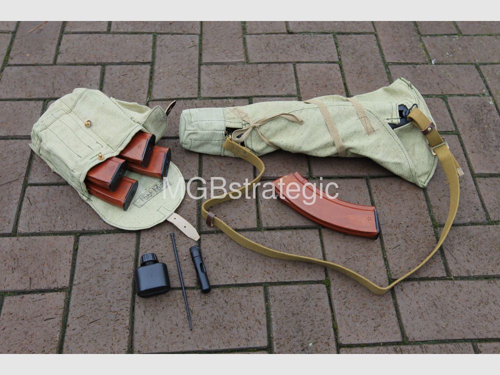 Saiga halbautom. Pistole 7,62x39 Kurzwaffe - Sonderanfertigung	 zivile Version - System AK74 AK47 AKSU Krinkov AKS74U