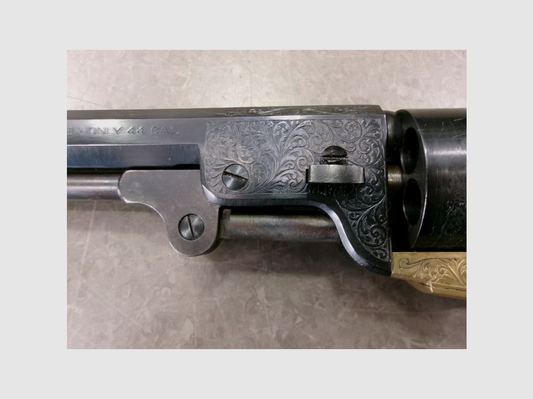 PIETTA 1851 NAVY kal. .44 używany, zdjęcie 5 z 8