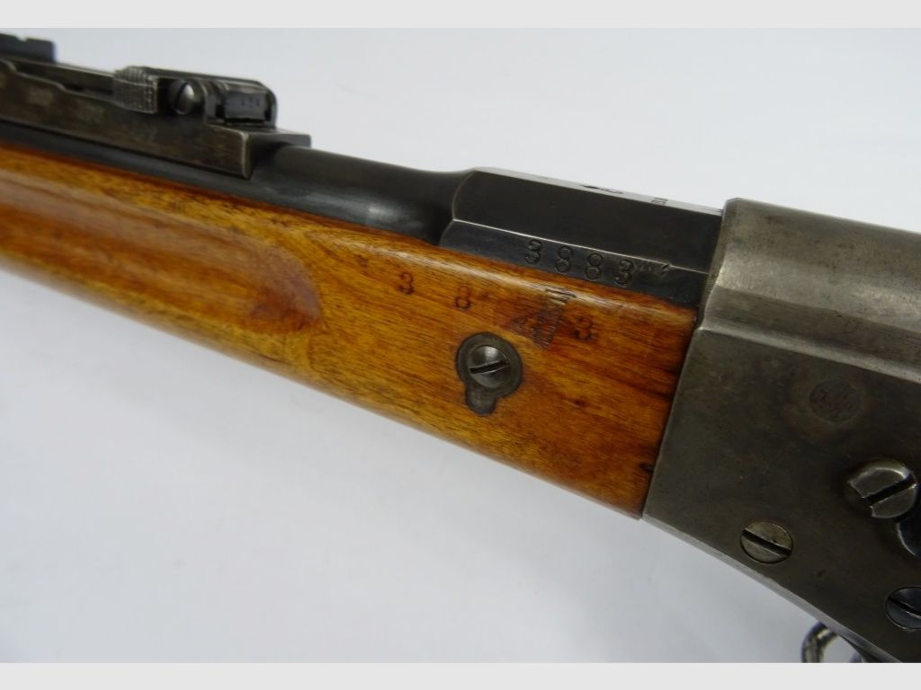 Rolling-Block Remington Militärmodell M1867/M1874 Kal. 8x58mmR, Bild 12 von 13