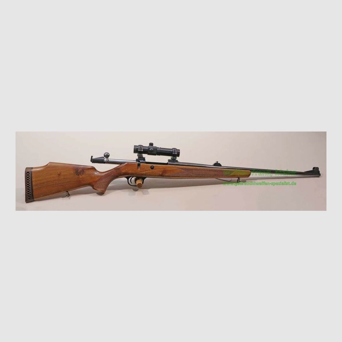 Walther - Ulm Rep.-Büchse Mod. JR