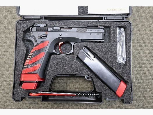 CZ 75 SP01 BOA Pro Tuning	 CZ 75 SP01 BOA Pro Tuning  Shadow