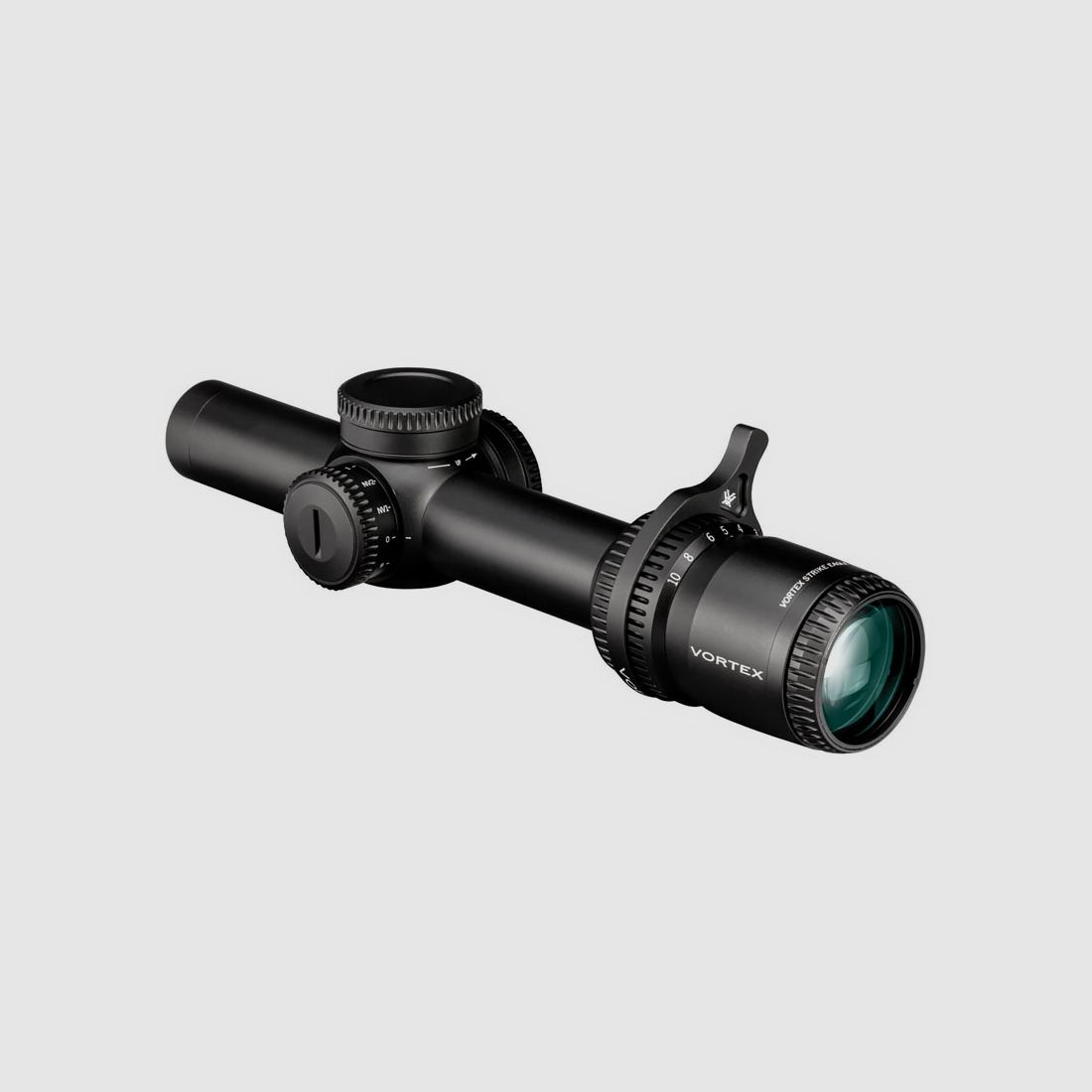 VORTEX Strike Eagle 1-10x24 FFP EBR8 BDC MRAD