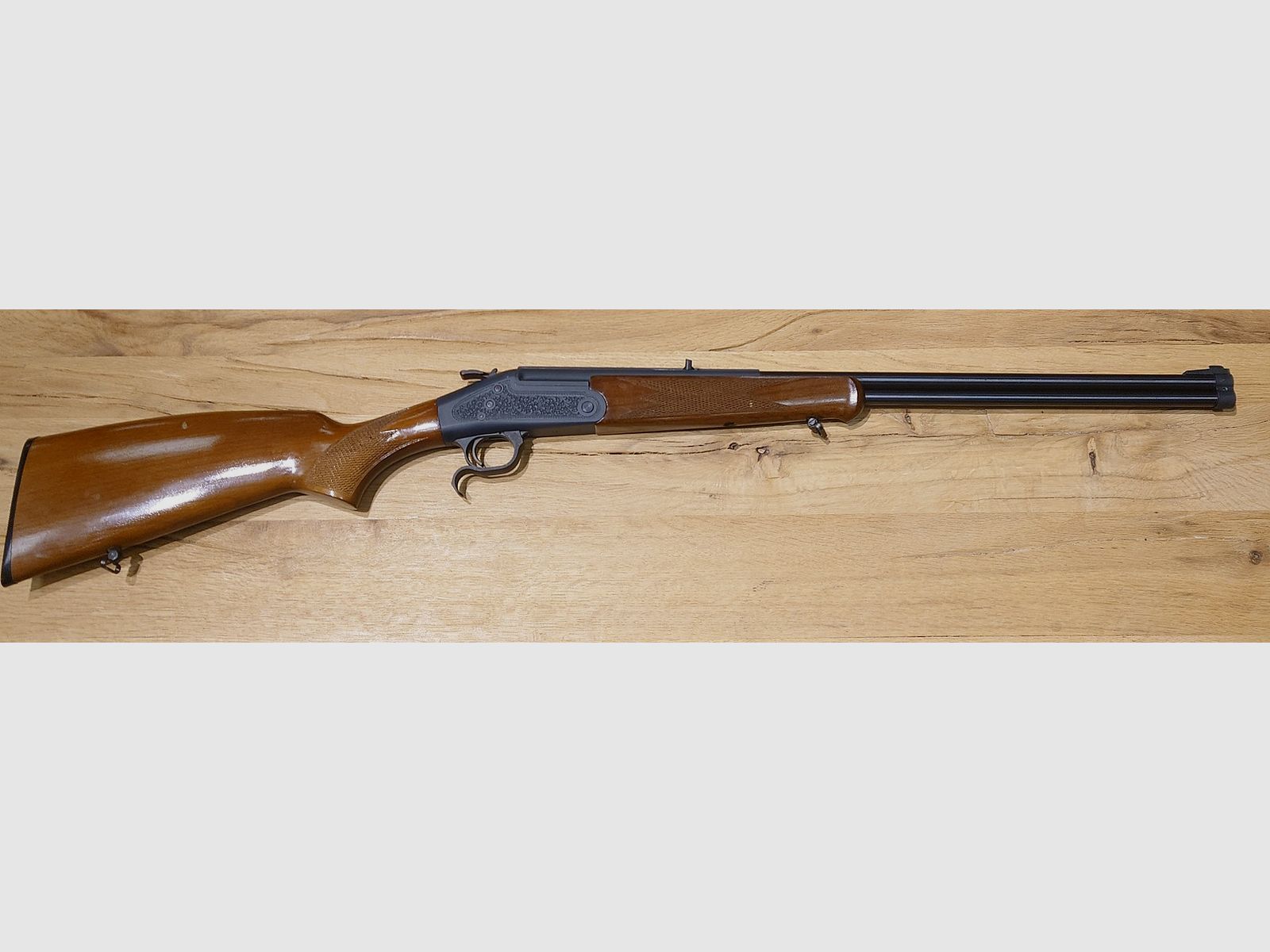 Rhöner Sportwaffe BBF .22lr / 9mm Glatt