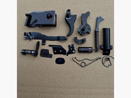 Ersatzteilset SigSauer X Five Allround SA/DA