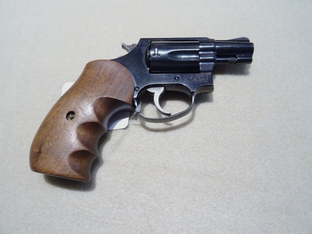 Smith & Wesson 36