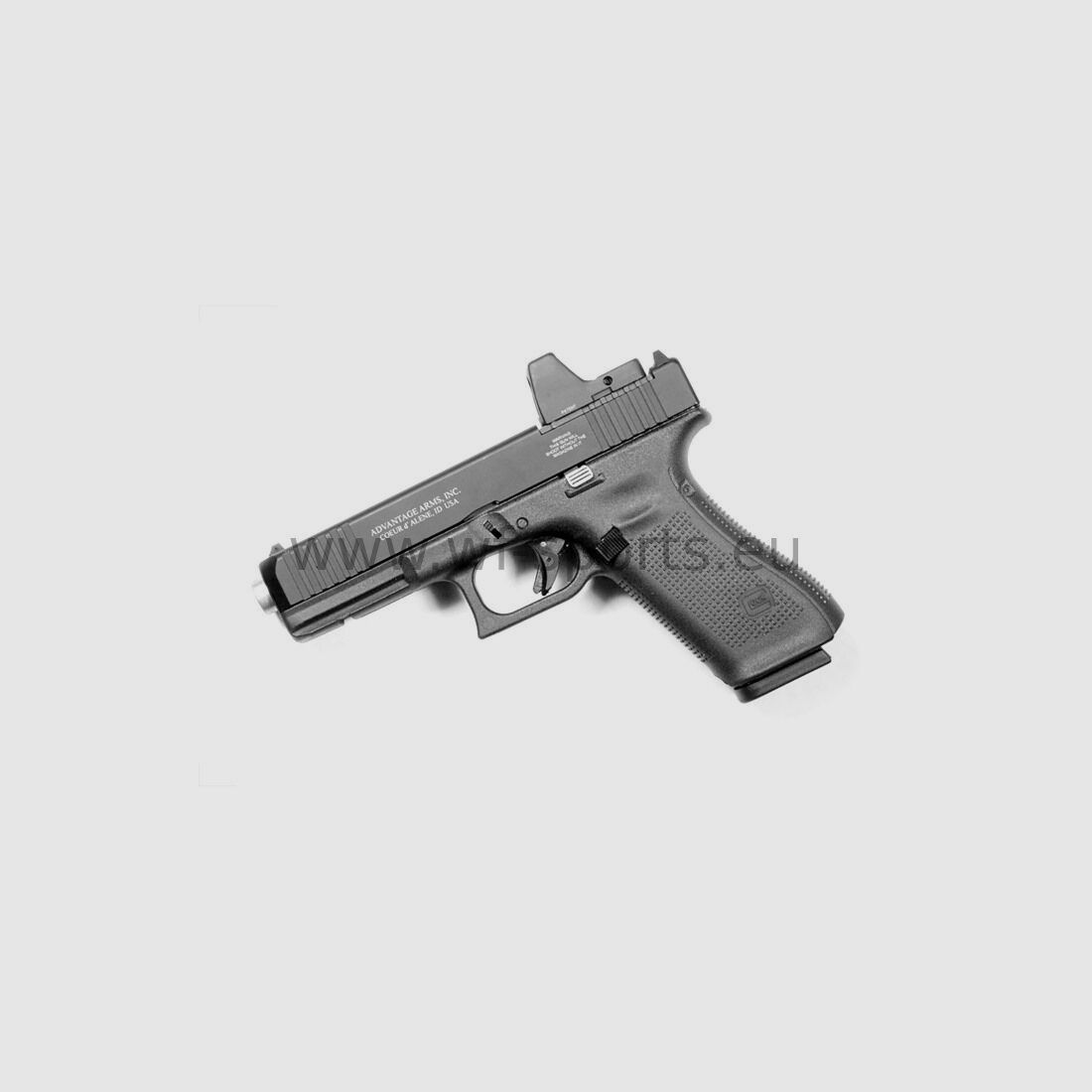 Wechselsystem Advantage Arms in 22lfb MOS Glock Gen5