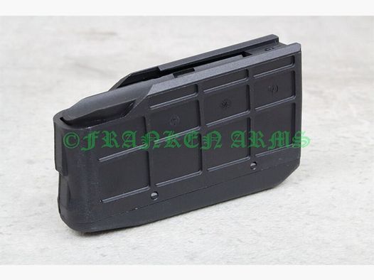 Chargeur Tikka T3x court 4 coups