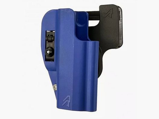 Max IDPA Holster by DAA Blue CZ Shadow 2 / SP01 / 75 / Tan Stock II