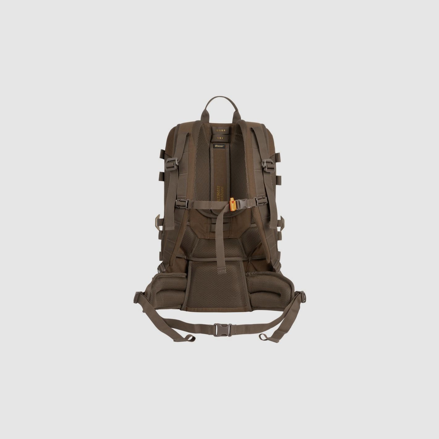 BLASER BASE RUCKSACK ULTIMATE BRAUN, Bild 3 von 6