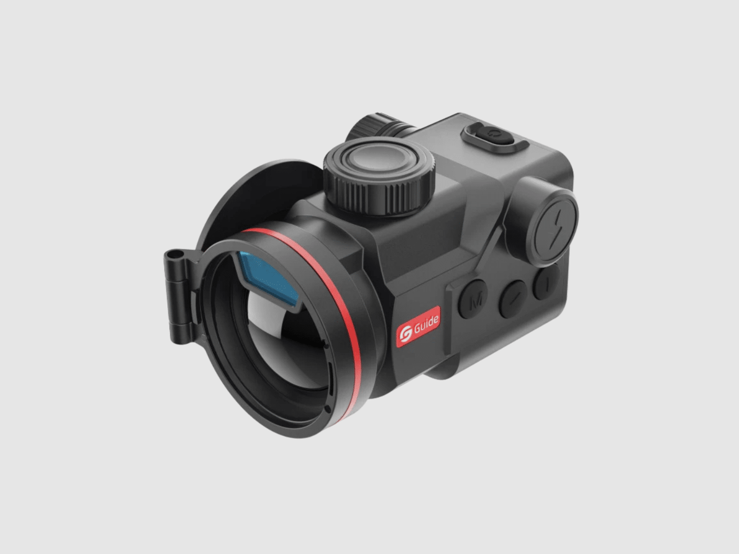 Clip-On Wärmebildmonokular Guide TB650P 2.0, Bild 1 von 6