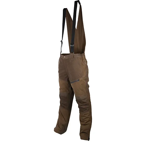 Pantaloni da Caccia Caldi Somlys 516 Thermo-hunt Marrone