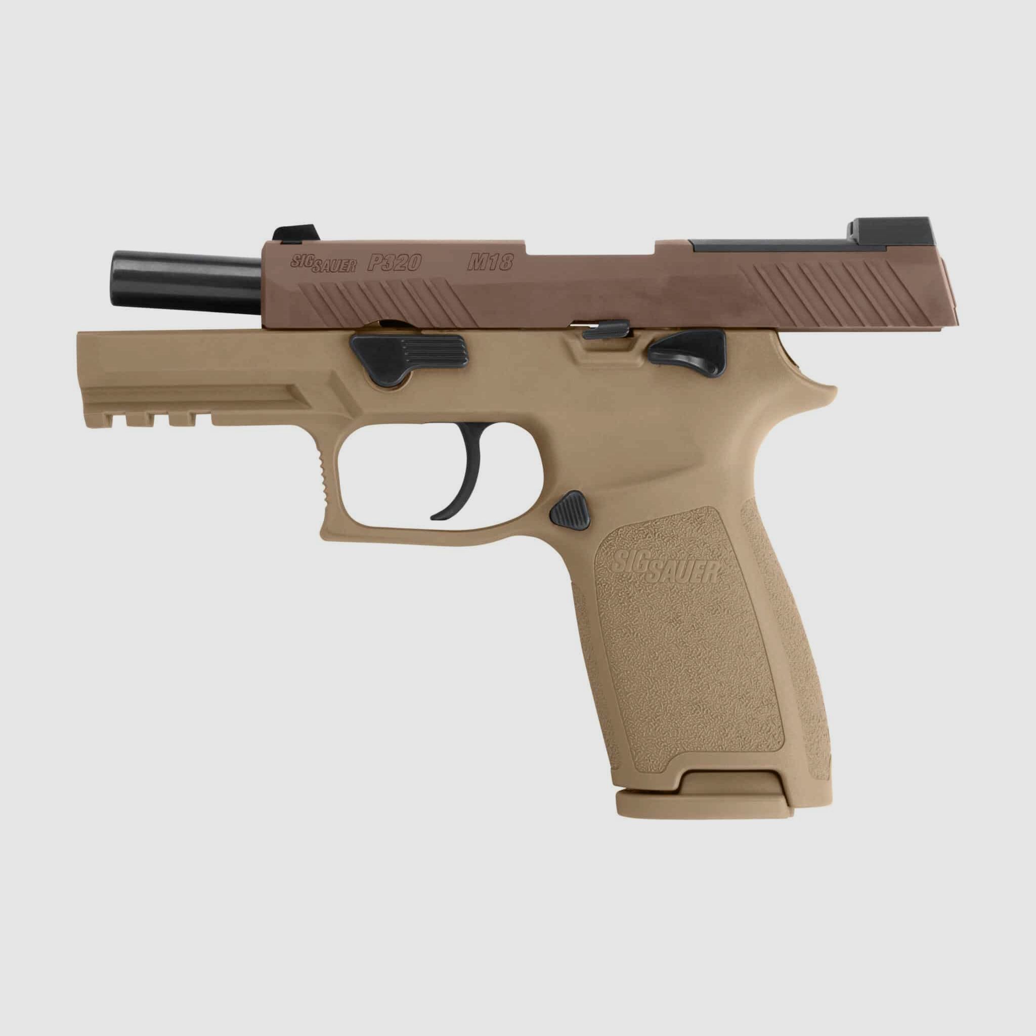 Sig Sauer P320 M18 OR