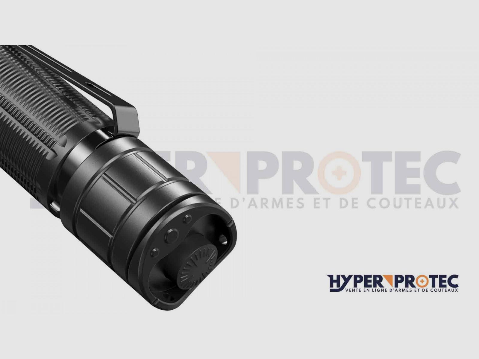 Klarus XT2CR Pro - Torcia Tattica 2100 Lumen, immagine 5 di 7