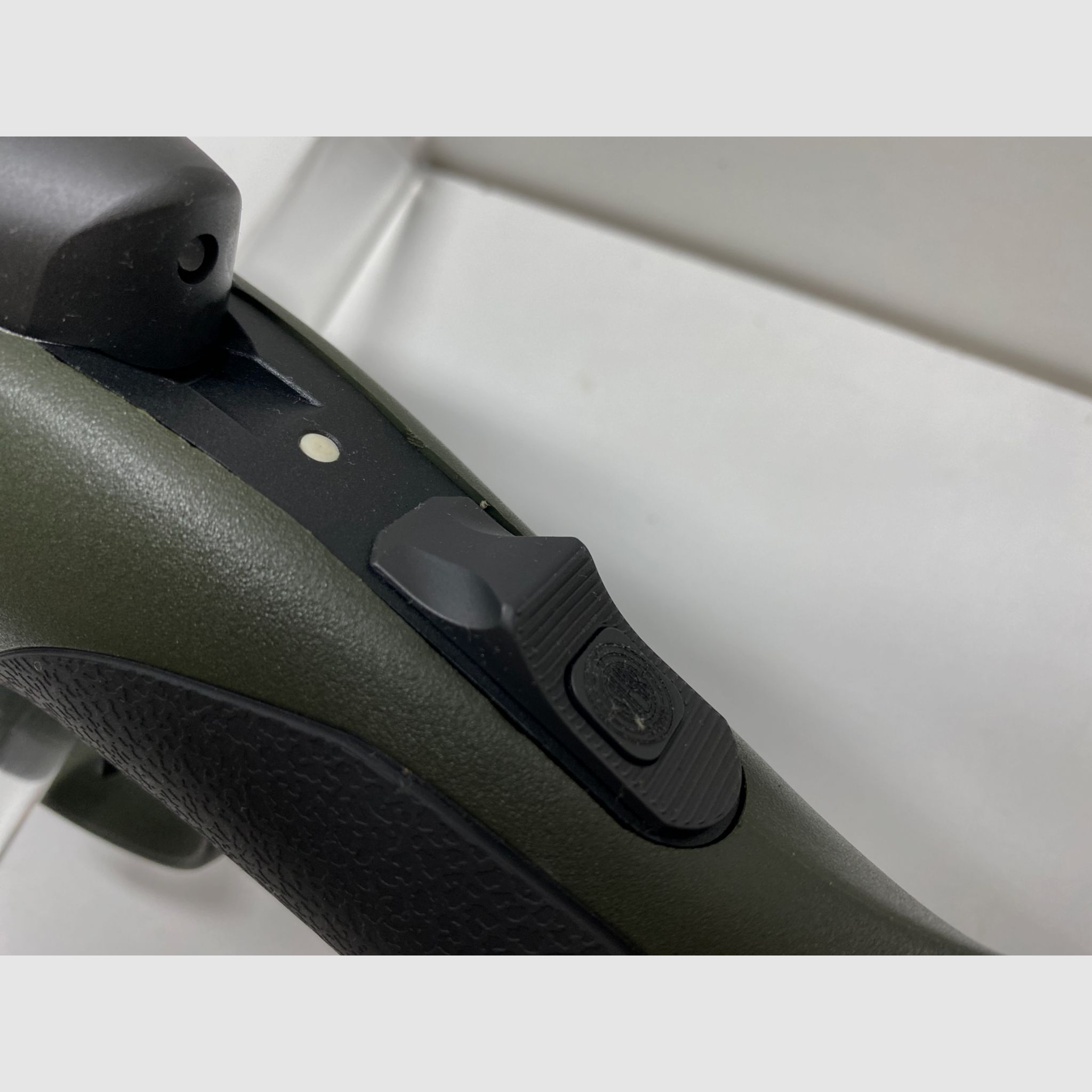 STEYR MANNLICHER SM12 SX GOISERER | MT