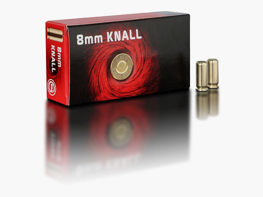 GECO 8mm A BLANC par 50/1.000