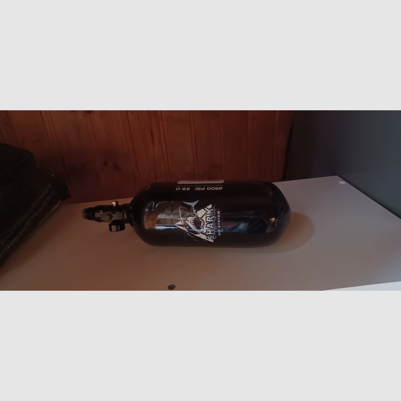 Proto Reflex Rail Paintball-Pistole – 2013