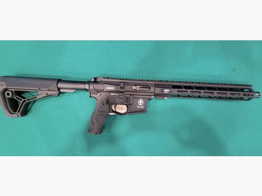 ADC M5 SWAT PLUS cal. 9×21