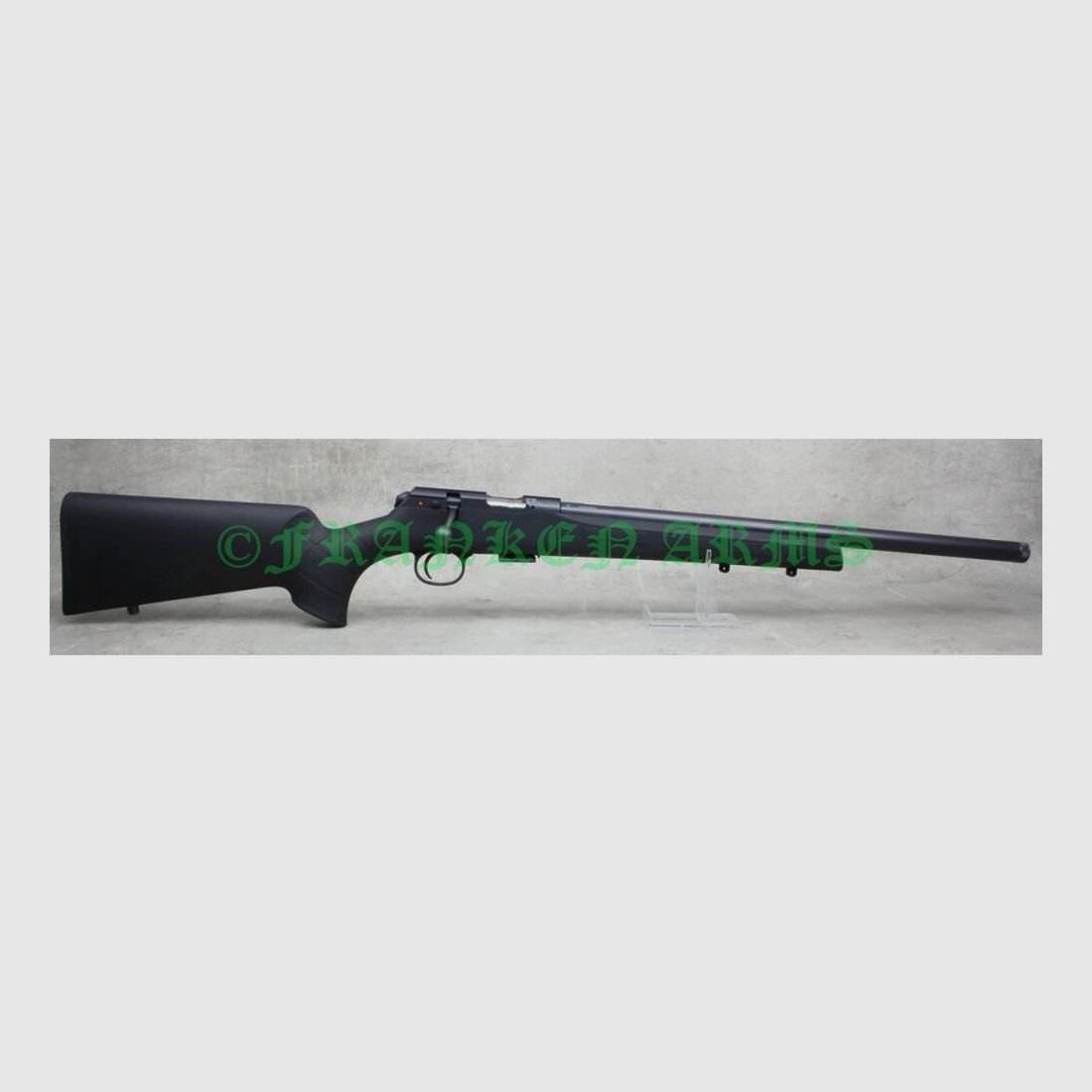 Ceska CZ 457 Varmint Synthetic