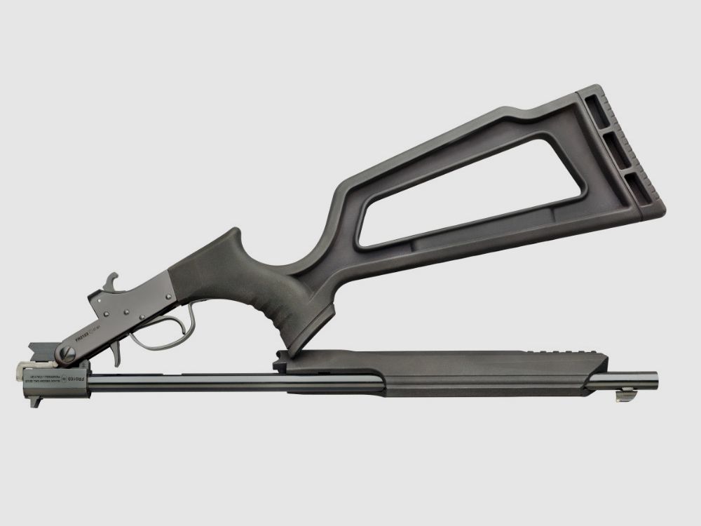 PEDERSOLI Black Widow LL48,8cm .22 lfB, zdjęcie 2 z 6