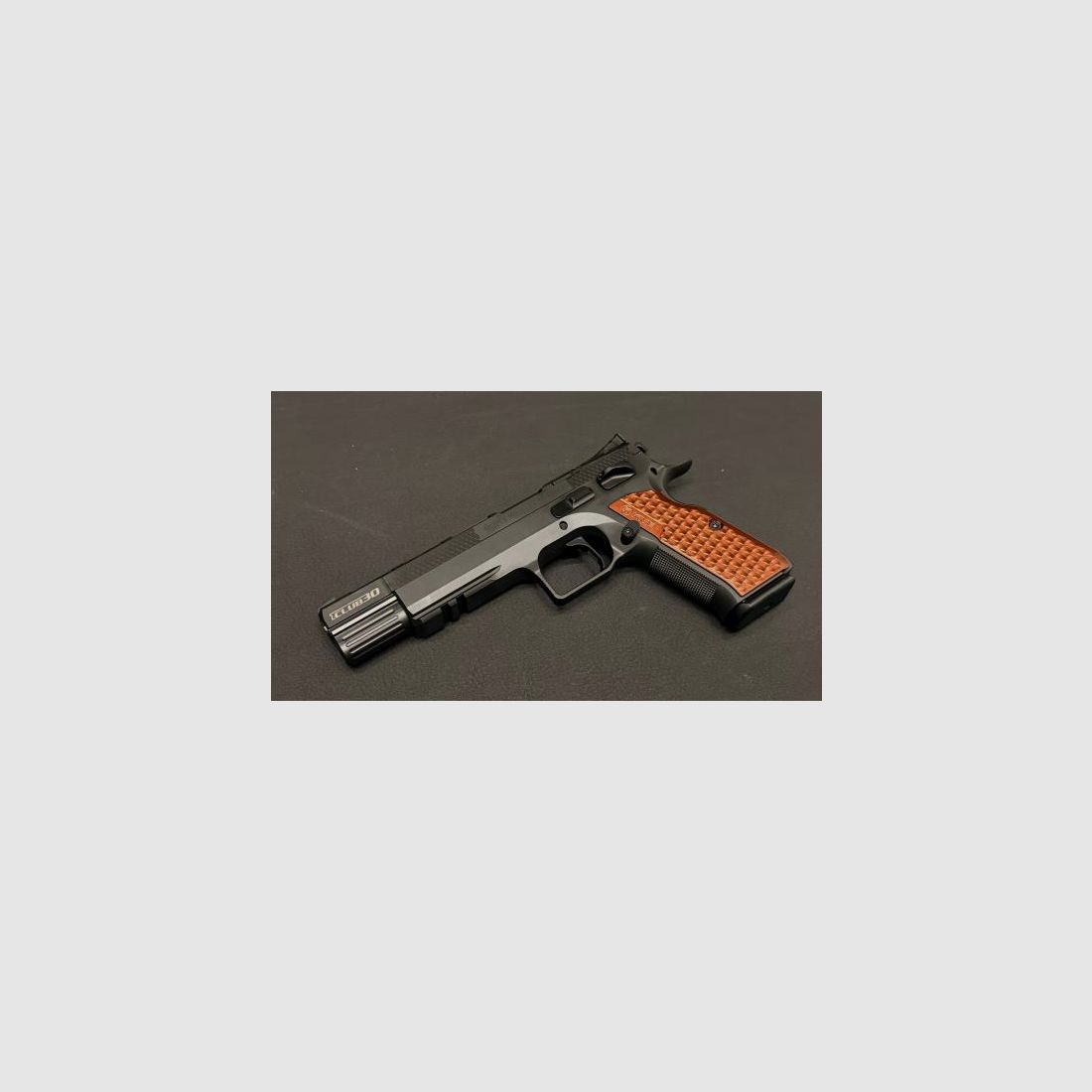 CLUB 30 KMR Pistole Mod. W-02 CUDA X OR 6'' 9mmLuger