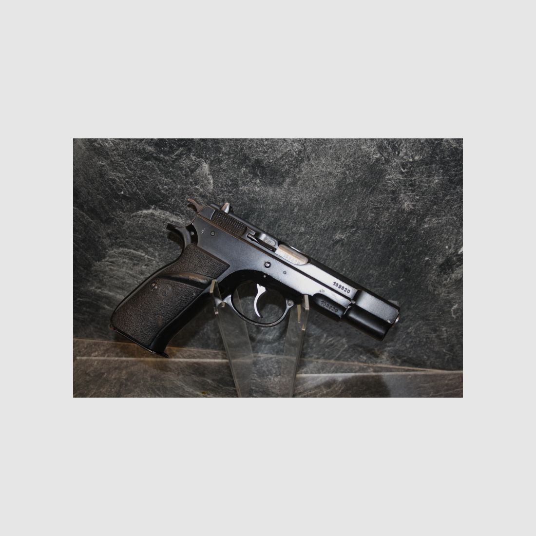 Pistole CZ 75 Kal 9mm Luger #169820