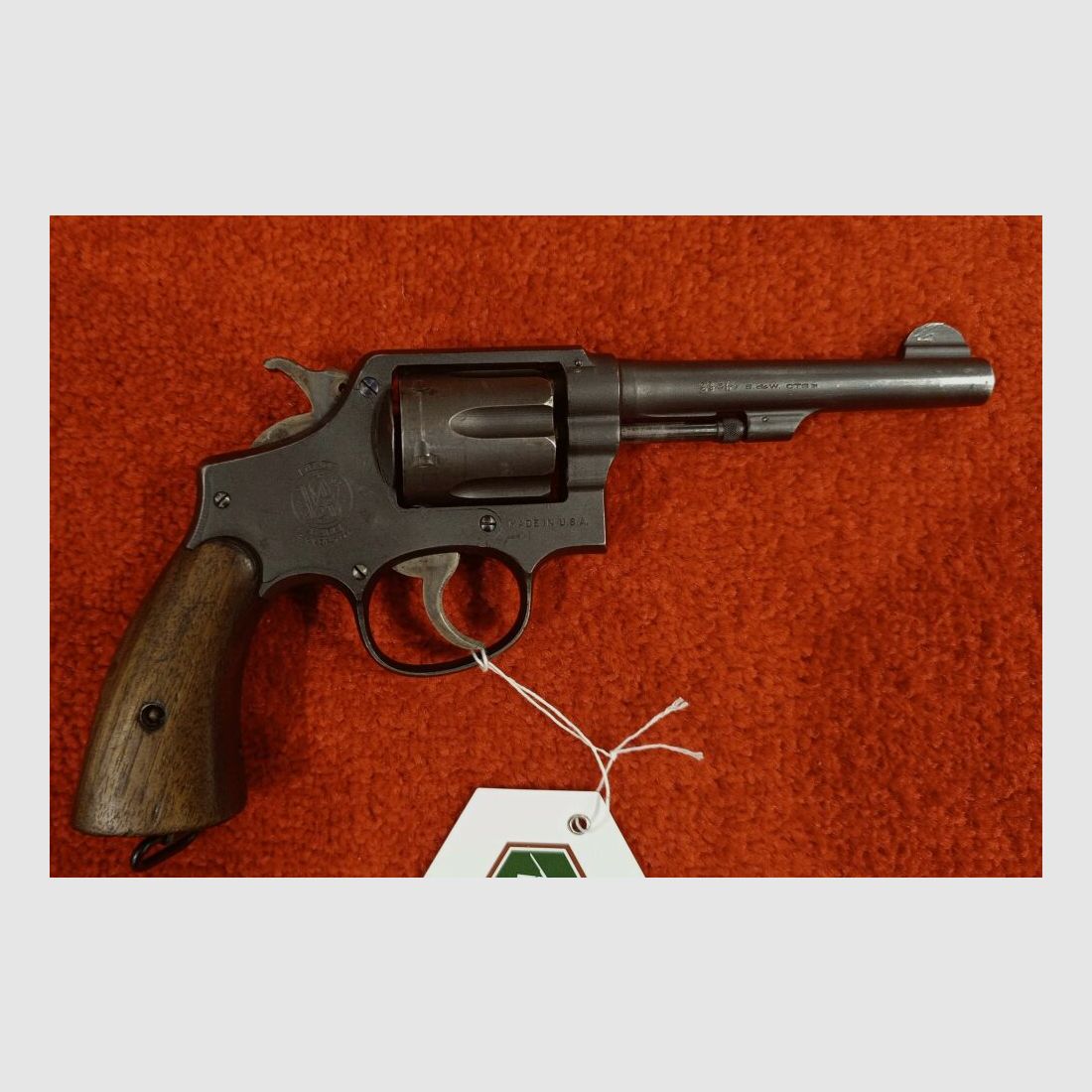 Smith & Wesson .38Special