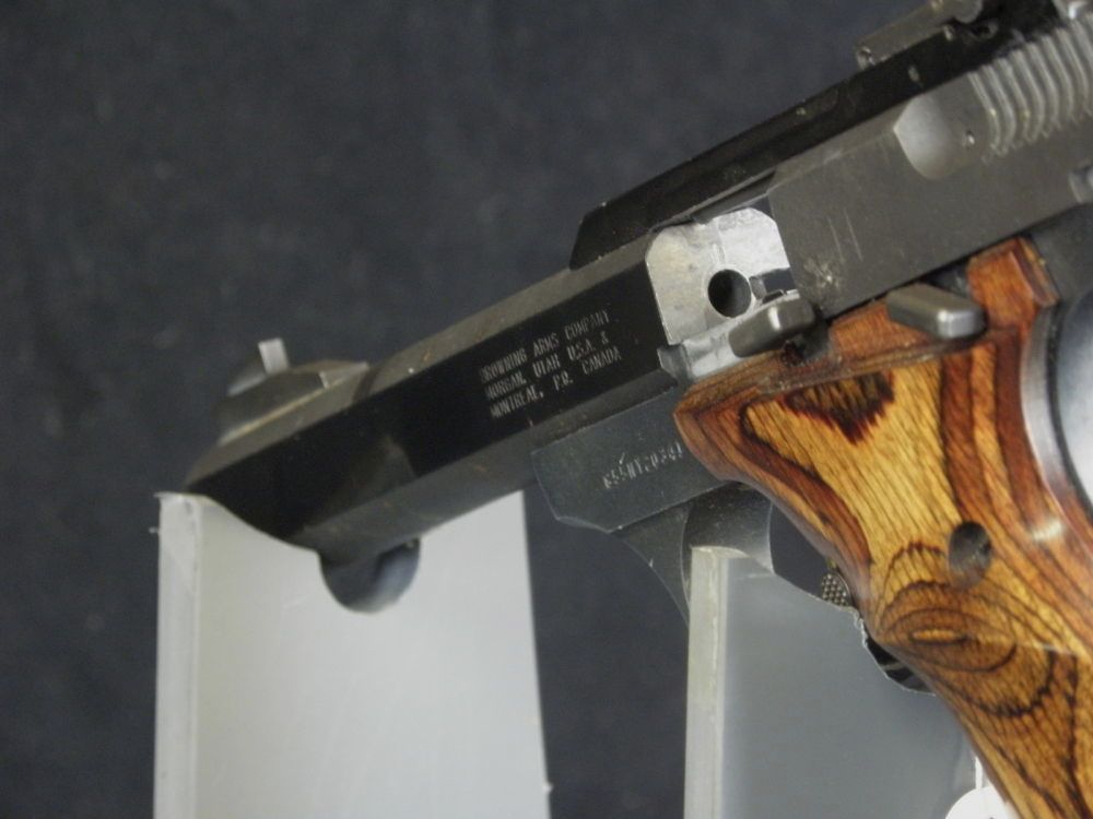 Browning Buck Mark Plus