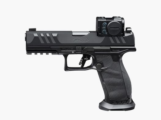 Walther PDP FS 4,5 cala Professional Acro Pistolet Kal. 9 mm Luger